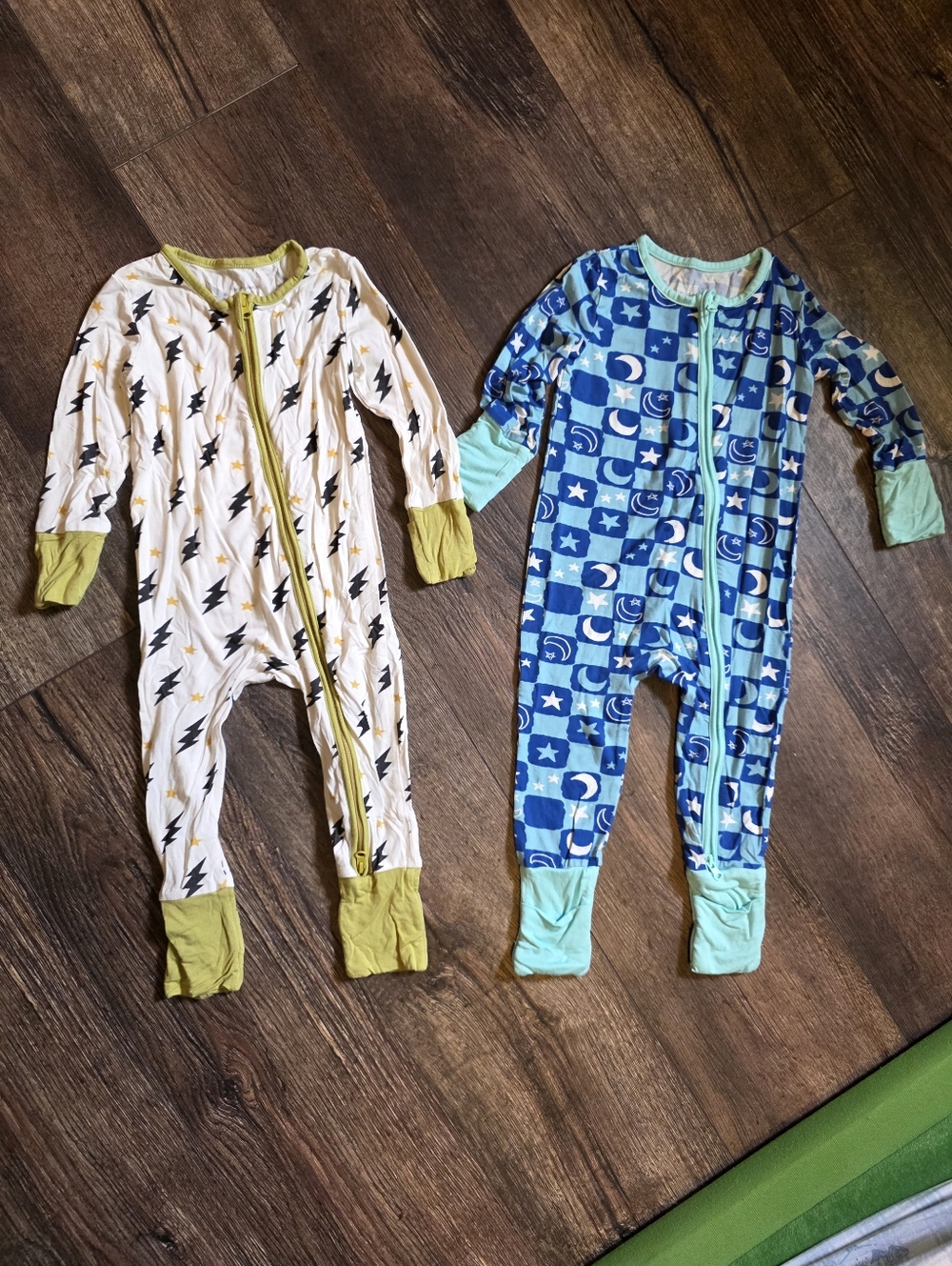 Bamboo Sleepers